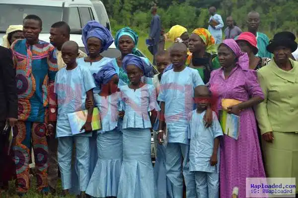 Killers of Abuja preacher won